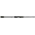 Desviacion 6 ft. 7 in. Defy Medium Heavy Spinning Rod, Black DE2493497